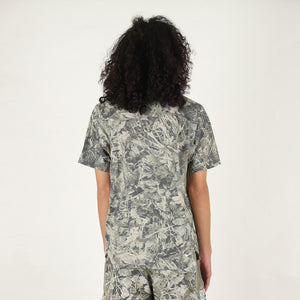 ACG Dri-FIT ADV Solar Chase SS Top - Sequoia