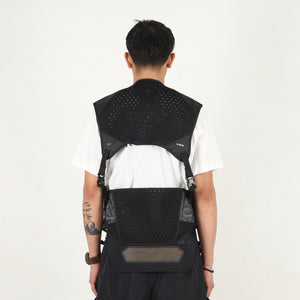 NOCTA Modular Unit Vest - Black