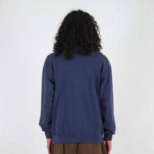Every Single Day Crewneck - Navy