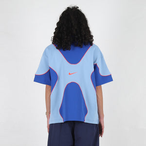 Jordan x Awake NY Polo - Light Blue