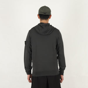 6100062 Hoodie Sweater - Lead Grey