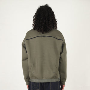 NOCTA Trapeziud Cut Crew - Twilight Marsh