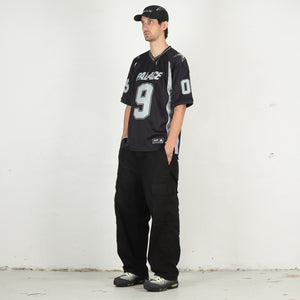 Nein Mesh Jersey - Black