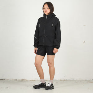 W Subida Jacket - Black/Artic Silk
