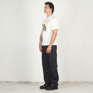 Graphic T-Shirt #3115 - White
