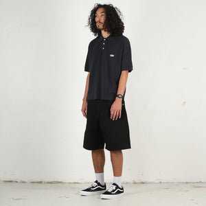 S/S Mondo Weller - Damaged Black