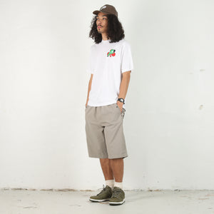 Palace Over Short - Concrete Grey