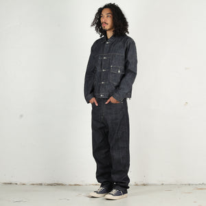 LW Denim Jacket - Indigo