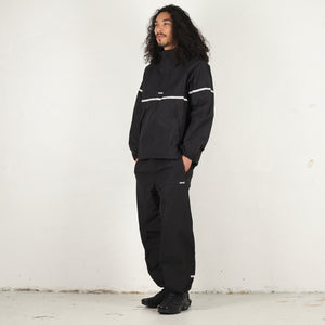 Big Ripstop Jacket - Black