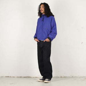 Coastline Hooded Jacket - Iris