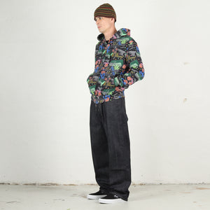 NY Zip Up - Black