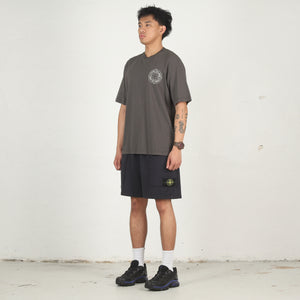 2100001 SS T-Shirt - Charcoal