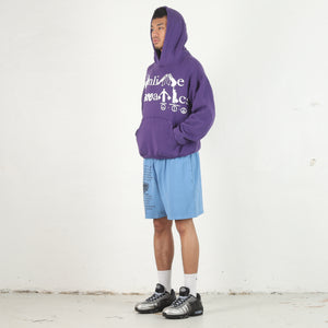 Abundance Shorts - Blue