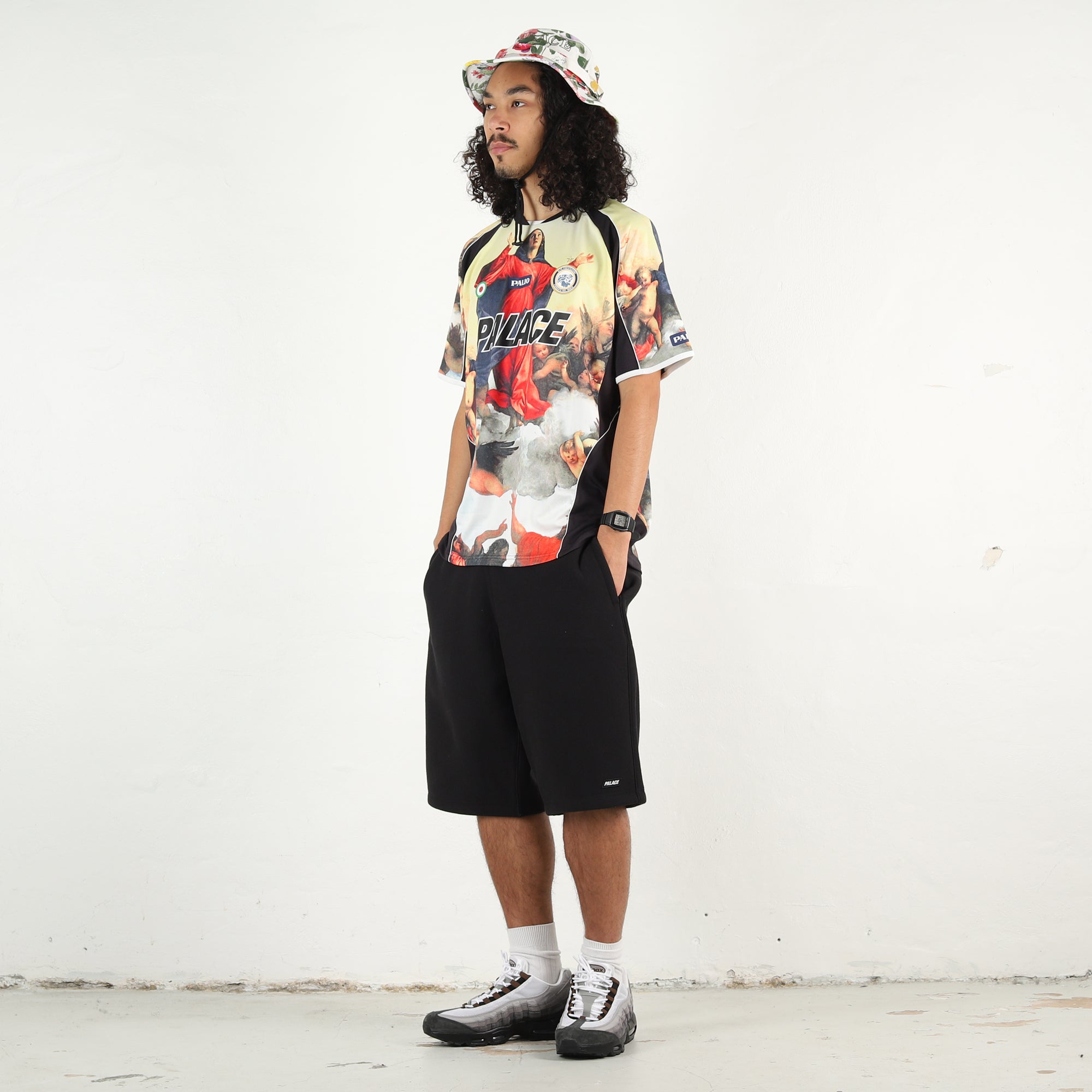 Titian Jersey - Black – Supply Store