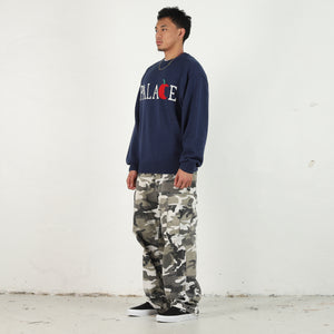 Big Apple Knit - Navy
