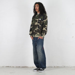 Sofar Crew - Woodland Camo