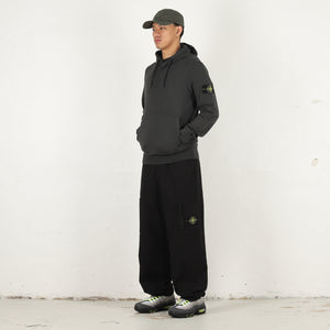 6100062 Hoodie Sweater - Lead Grey