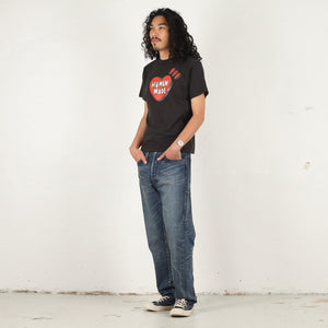 Graphic T-Shirt 3214 - Black