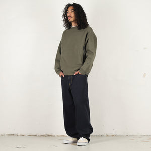 NOCTA Trapeziud Cut Crew - Twilight Marsh