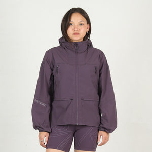W Subida Jacket - Moondrop