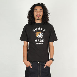 Graphic T-Shirt #3111 - Black
