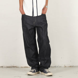 Rigid Denim DP Basic Pants - Indigo