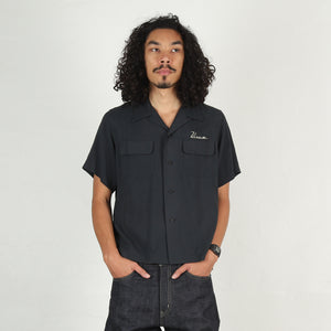 S/S Judd Shirt - Black