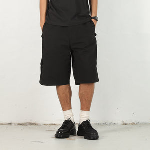 Palace Over Short - Black