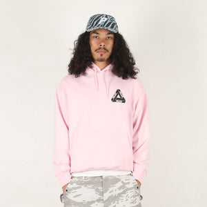 Tri-Vortex Hood - Chill Pink