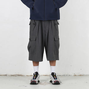 Relax Banker's Cargo - Dark Grey