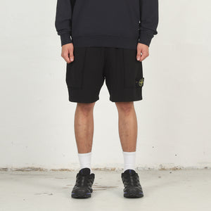 6200022 Shorts - Black