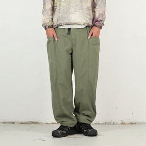 Belted C.S Pant Nylon Ripstop - Olive