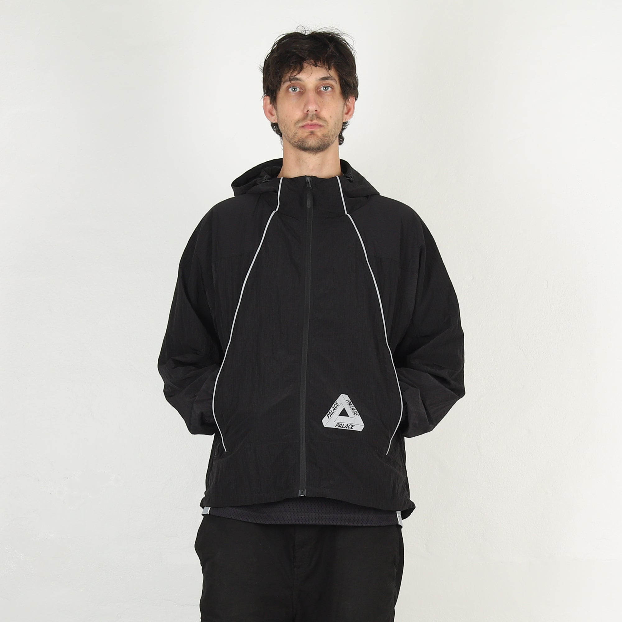 P-Breezy Jacket - Black – Supply Store