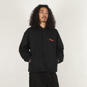 Uni Coach Jacket - Black