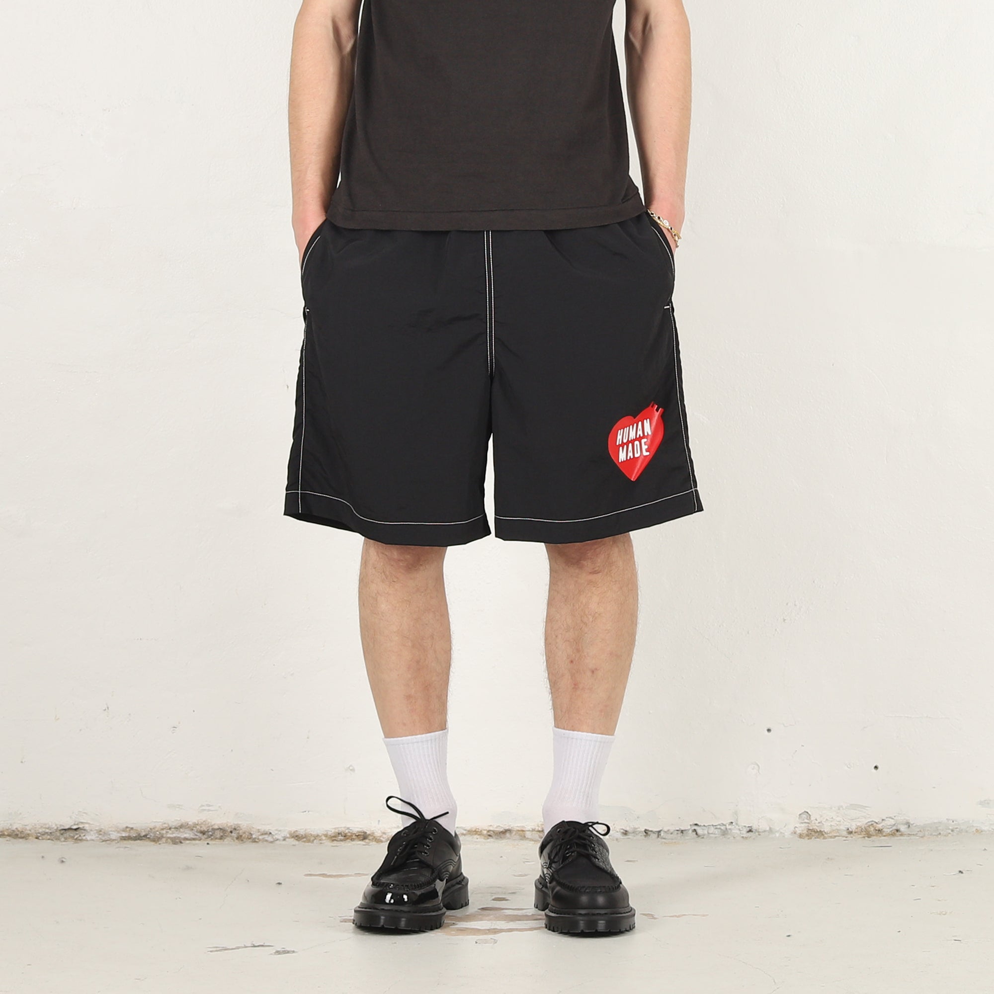 Swim Shorts - Black – Supply Store