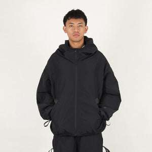 NOCTA Shroud Cut Track Jacket - Black