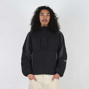 Rally Insulated Jacket - Black