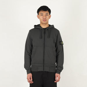 6100061 Hoodie Sweater - Lead Grey