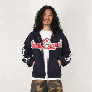 Goddess Hoodie - Navy