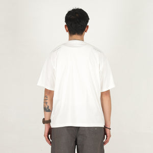 FK Hsatamimic VRSN Big T-Shirt - White