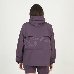 W Subida Jacket - Moondrop