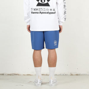 Ed Davis Shorts - True Blue