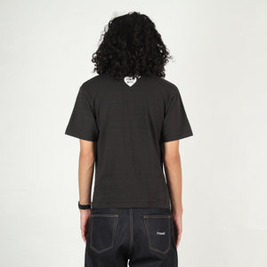 Graphic T-Shirt #3111 - Black