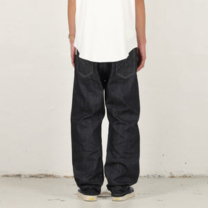 Rigid Denim DP Basic Pants - Indigo