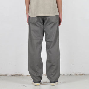 1991 Cotton Satin Pants - Grey