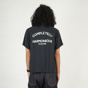 S/S Judd Shirt - Black