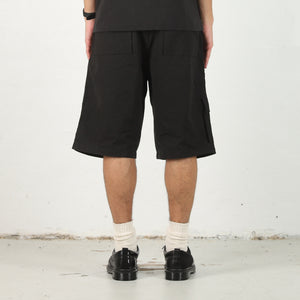 Palace Over Short - Black