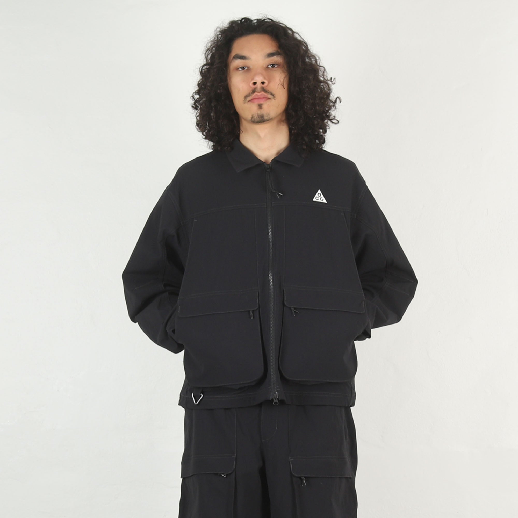 ACG UV Smith Summit Jacket - Black – Supply Store