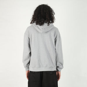 Varsity Hoodie - Grey