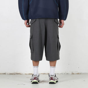 Relax Banker's Cargo - Dark Grey
